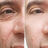 Retinol Eye Bag Removal Cream For Men Anti-Wrinkle Firming Skin Fades Fine Lines Anti Dark Circle Puffiness Brightening Eye Care 2