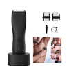 Body Hair Trimmer for Men Multifunctional Electric Hair Remover Man Groin Trimmer Women Bikini Armpit Hair Razor 1