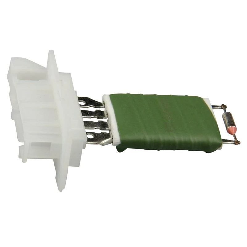 

HVAC Blower Motor Resistor for Beetle CC Golf Jetta Tiguan Eos 1K0959263A, 351332371, 2040008, 4P1640, JA1762,