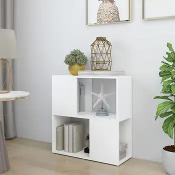 Bookcase with shelves,Living room and Office 1