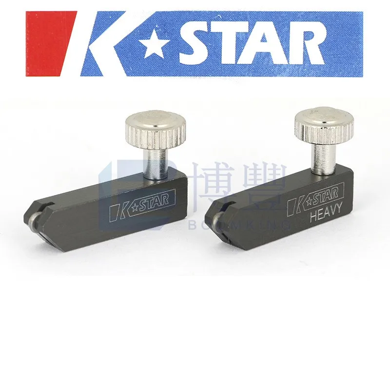 유리 커터 원래 한국 KSTAR-EC-1902 유리 T-커터 커팅 헤드 3-7mm 또는 8-19mm