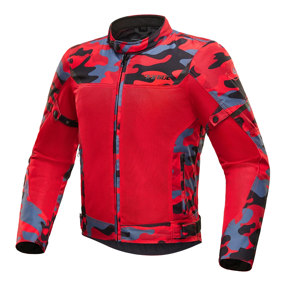 MC1017 CF Red