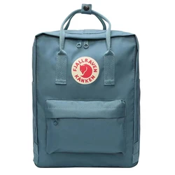 Original Fjallraven Classic Kanken backpack Women Men Computer Bag