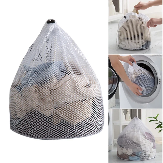 Plastic Laundry Bags 14 x 24 1000/cs