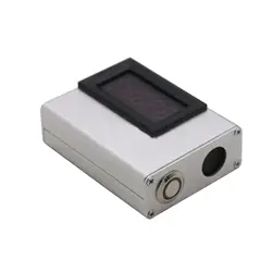 Pocket mini Laser Power Meter 10W 200nm~2200nm Multiwavelength Laser Power Meter