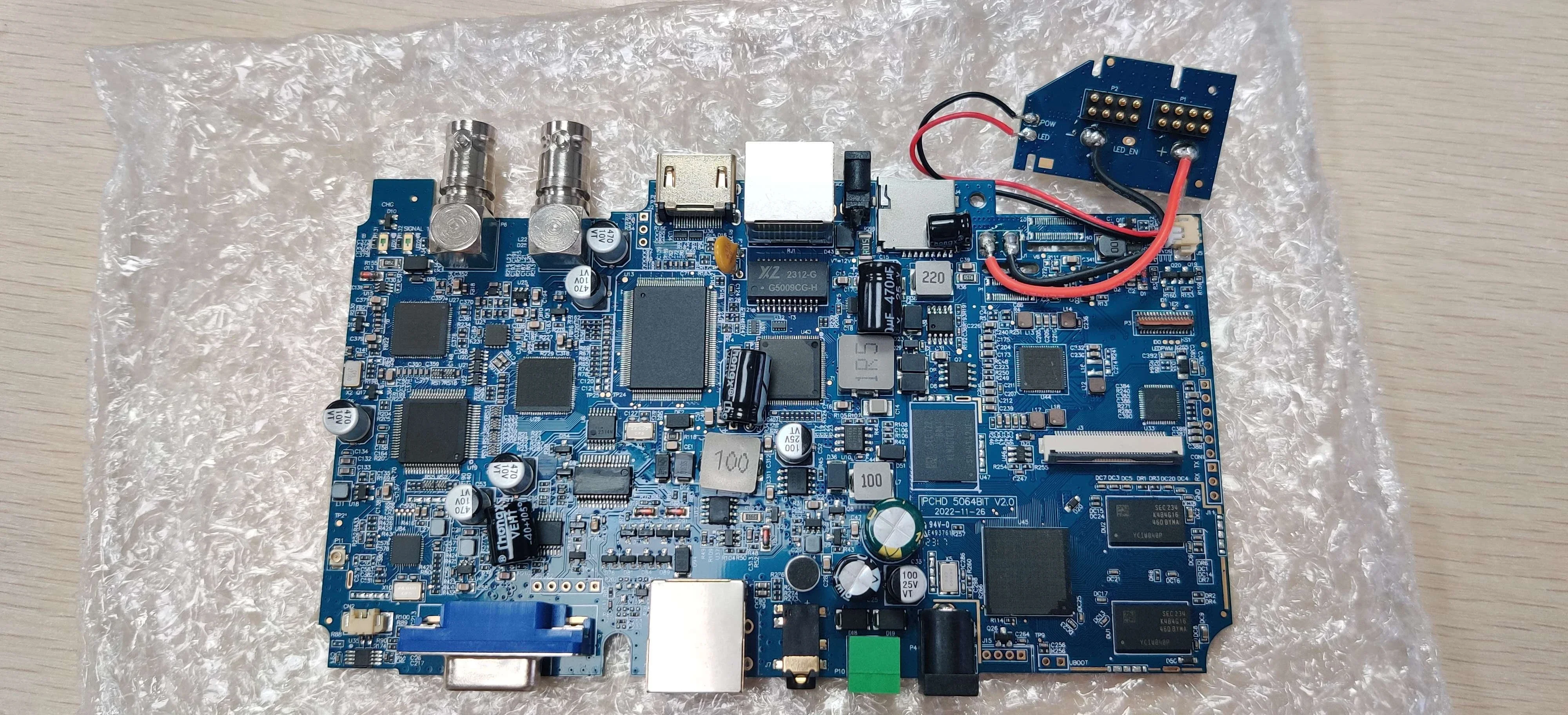 

cctv monitor motherboard for IPC5000 plus /IPC5100 plus /IPC5200 plus