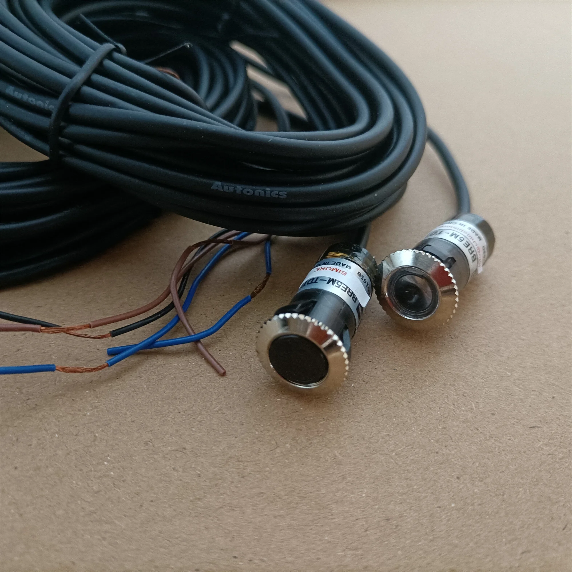 BRE5M-TDTL-P Escalator Photoelectric Switch Sensor BRE5M-TDT1 BRE5M-TDTL2-P Photoelectric Switch Optoelectronic
