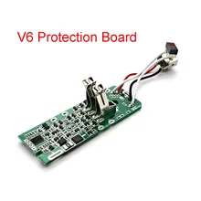 

AD-Li-Ion Battery Charging PCB Protection Circuit Board Protection Plate For Dyson 21.6V V6 V7 D7G1 Cordless Vacuum Cleaner