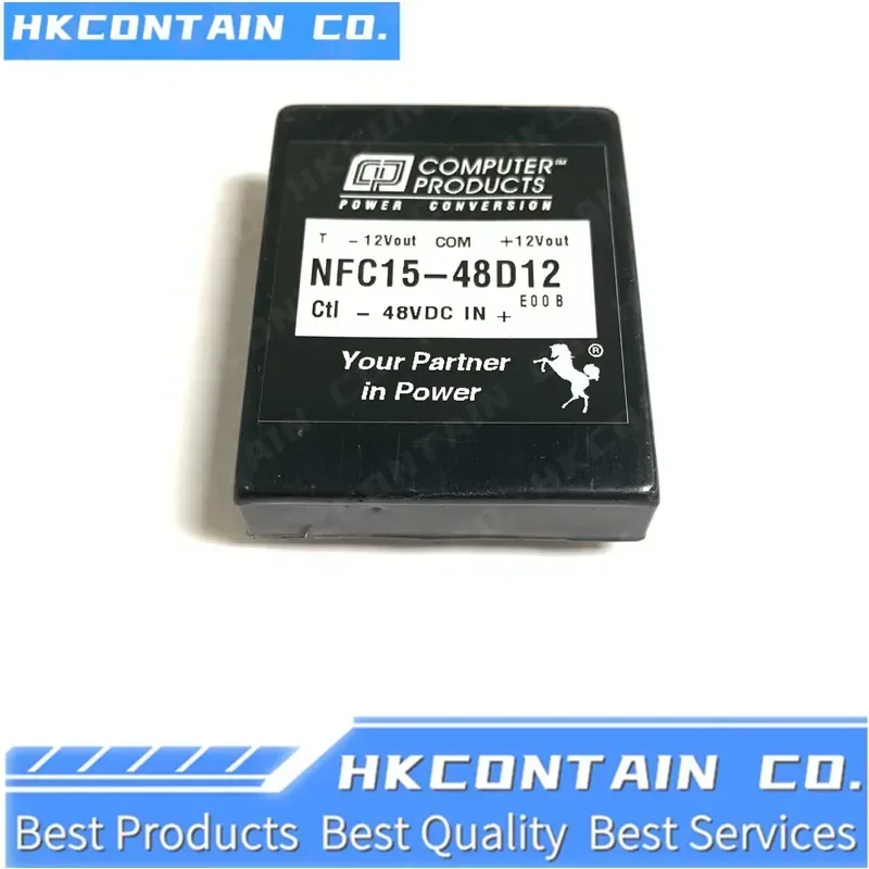 새로운 모듈 NFC15-48S05 NFC15-48S05-4 NFC15-48S12 NFC15-48S15 NFC15-48D12 NFC15-48D15