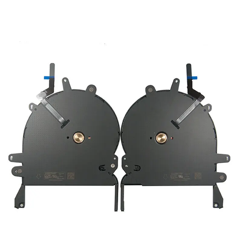 

Cooling Fans For MacBook Pro 15" A1707 A1990