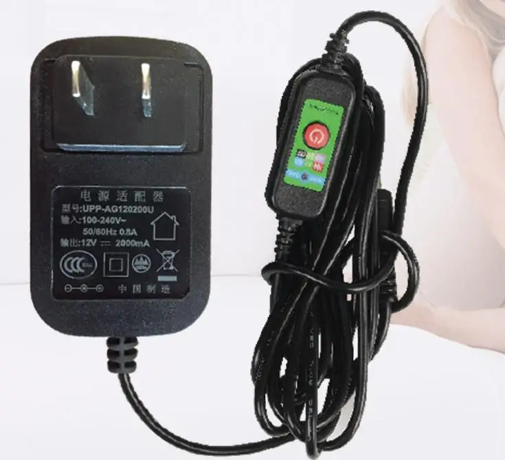 Electric heating stone beauty eye pen eye care pen beauty stick point point pull tendon stick facial lift massage face to iron w