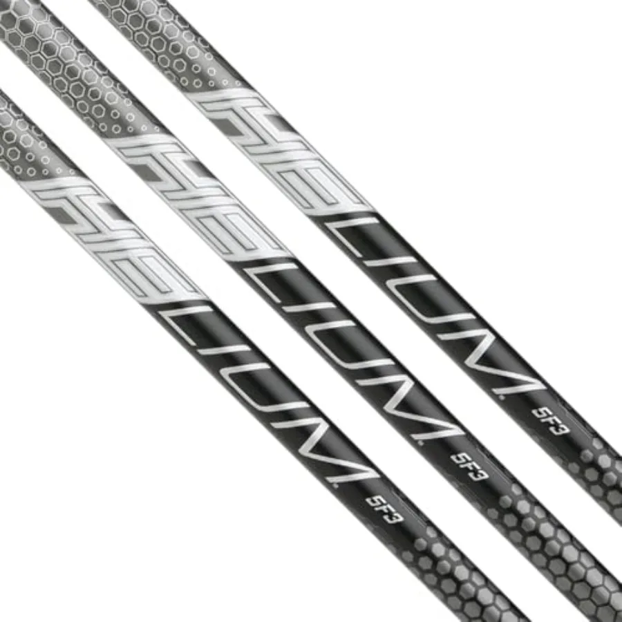 NanoCore Helium Golf Shaft 1