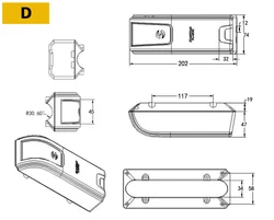 Versatile Ebike Controller Box for Electric Bicycle Conversion Kits (ControlD)