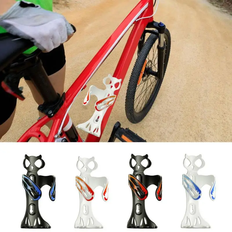 

Велосипедный держатель для бутылки с водой, прочный легкий держатель для бутылок для велосипеда, клетки для бутылок с водой для горного велосипеда, дорожного велосипеда, горного велосипеда