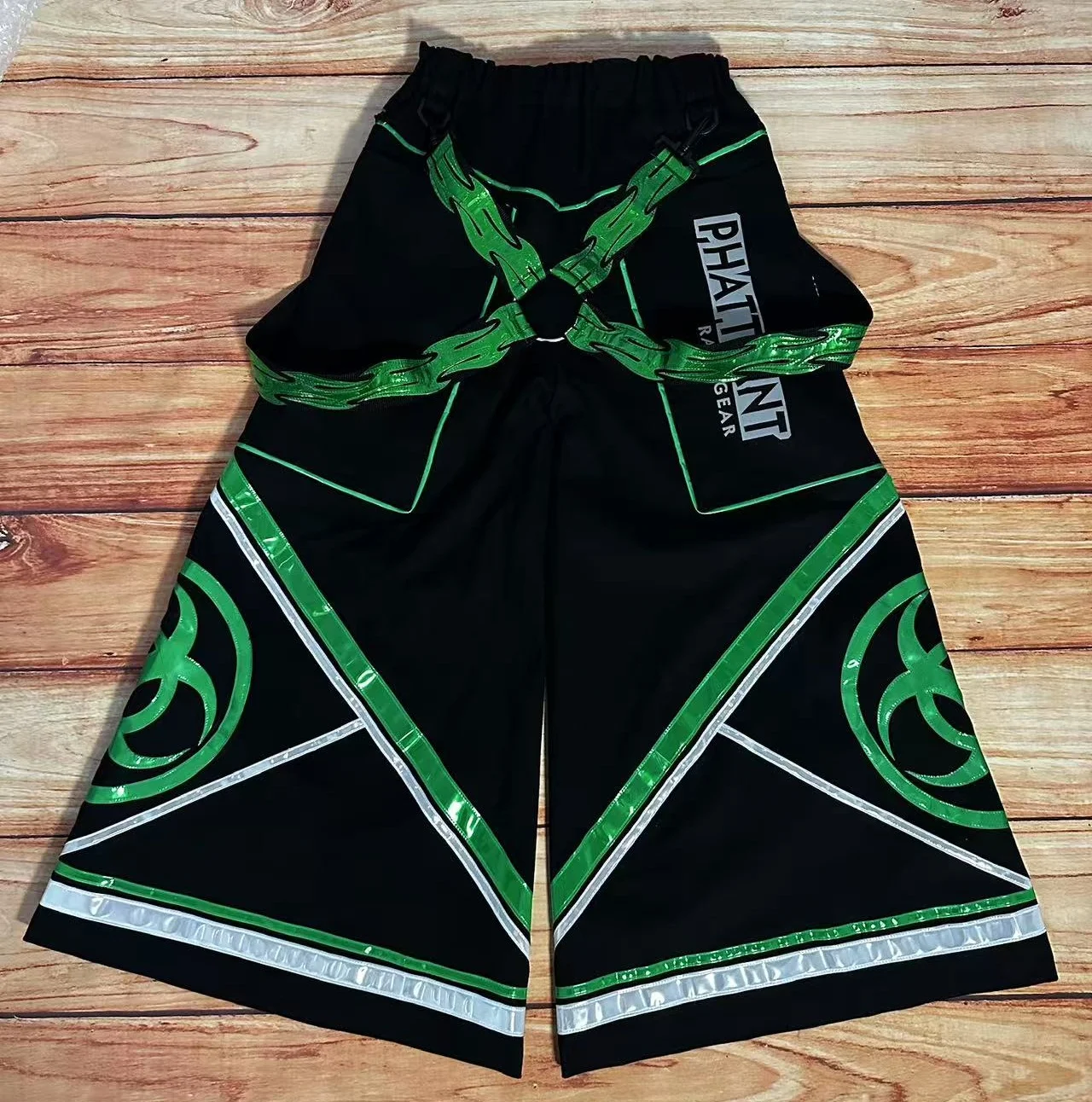 PHATTPANT ファットパンツ レイブギア リフレクティブダンス
