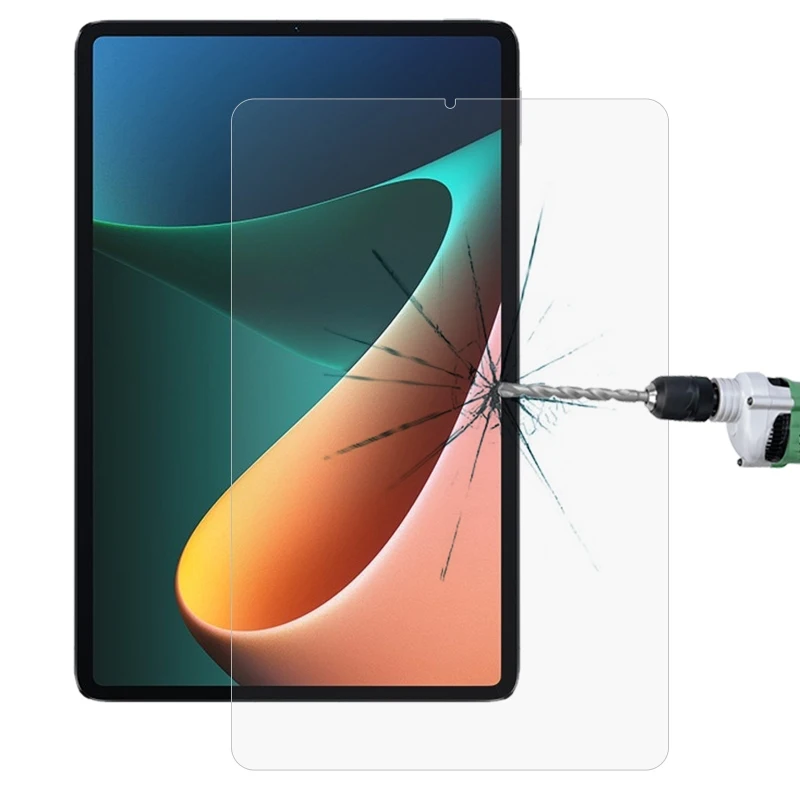 9H Explosion-Proof Tempered Tablet Glass Film For Xiaomi Mi Pad 4 / Mi Pad 4 Plus / Pad 5 / Pad 5 Pro 12.4 Screen Protector