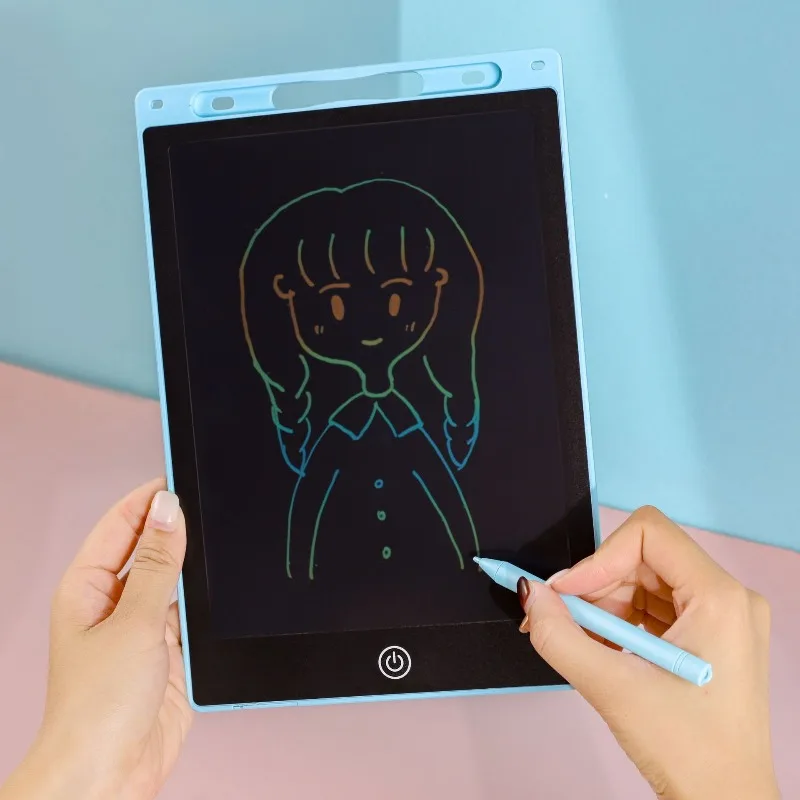LCD 액정 드로잉 보드, 필기 보드, 전자 필기 보드, 자석 지우기 가능한 드로잉 보드