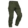 Men's Multipurpose Combat Pants with Tactical Knee Protection for Outdoor Sports and Hunting Expeditions（Not knee pads） 5