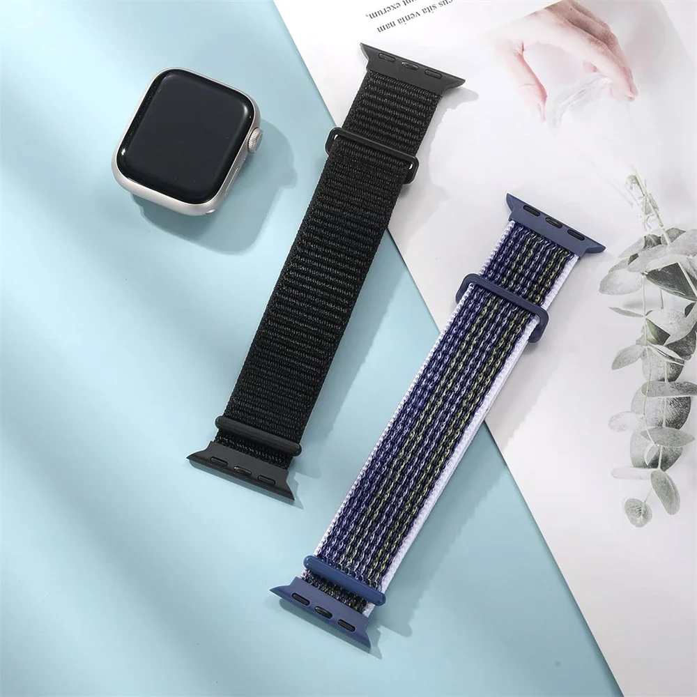 Nylon Strap for Smartwatch – Durable and Stylish Nylon Bracelet Band
