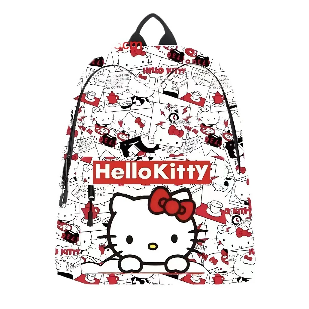 Рисунок 5 - Школьный рюкзак Hello Kitty