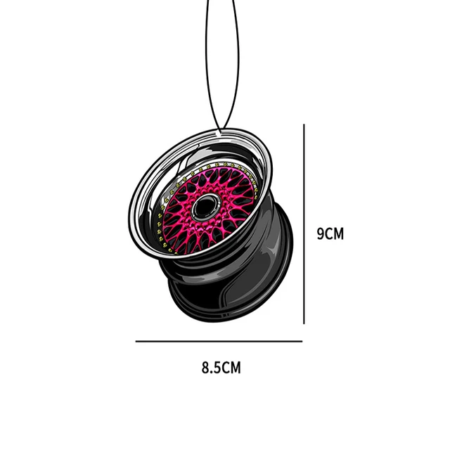 Car Air Freshener: O Acessório Ultimate para um Ambiente de Condução Refrescante 6 Car Air Freshener: The Ultimate Accessory for a Refreshing Driving Environment