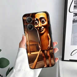Italian Brainrot Animals Soft Phone Case for Xiaomi and Redmi Series (KHTY00561A)