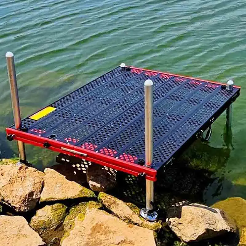 Fishing-Platform-Hollow-Ultra-Lightweight-Portable-Wild-Fishing ...