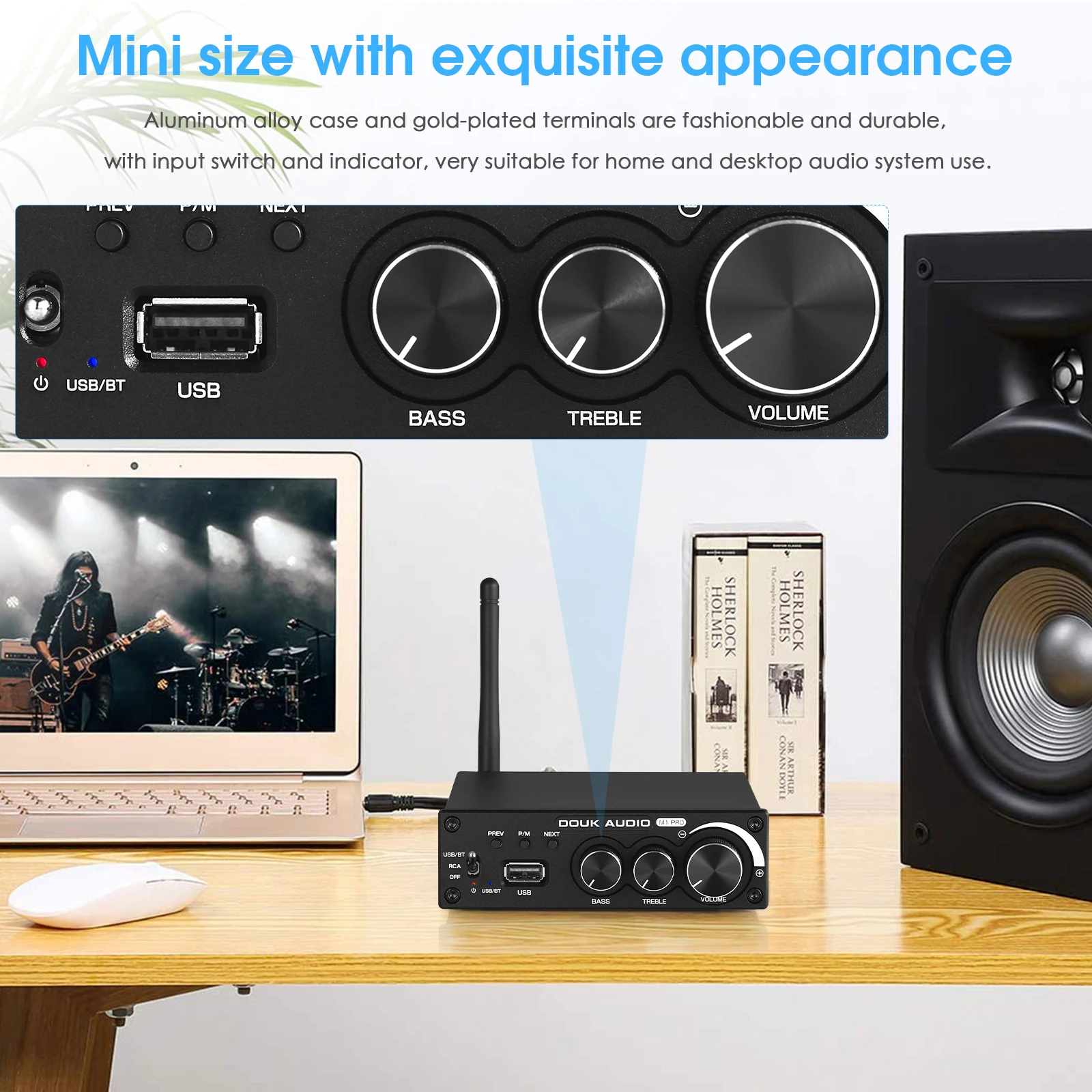 Amplificador