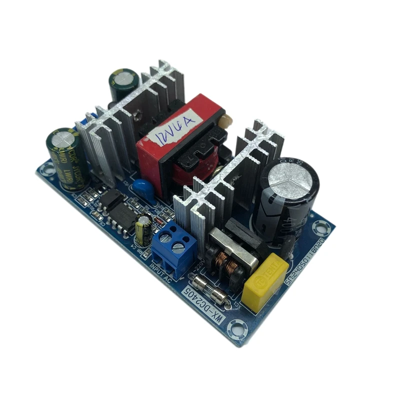 

AC To DC Converter 110V 220V To DC 12V 4A 50W Max 6A Switching Power Supply Board LED Driver Power Source Module