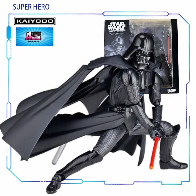 KAIYODO DARTH VADER 1/6 スケール