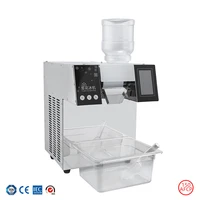 Snowflake Ice Machine Commercial Shaved Ice Machine Milk Snowflake Machine Shaved Ice Milk Tea Shop Stall Machine 1