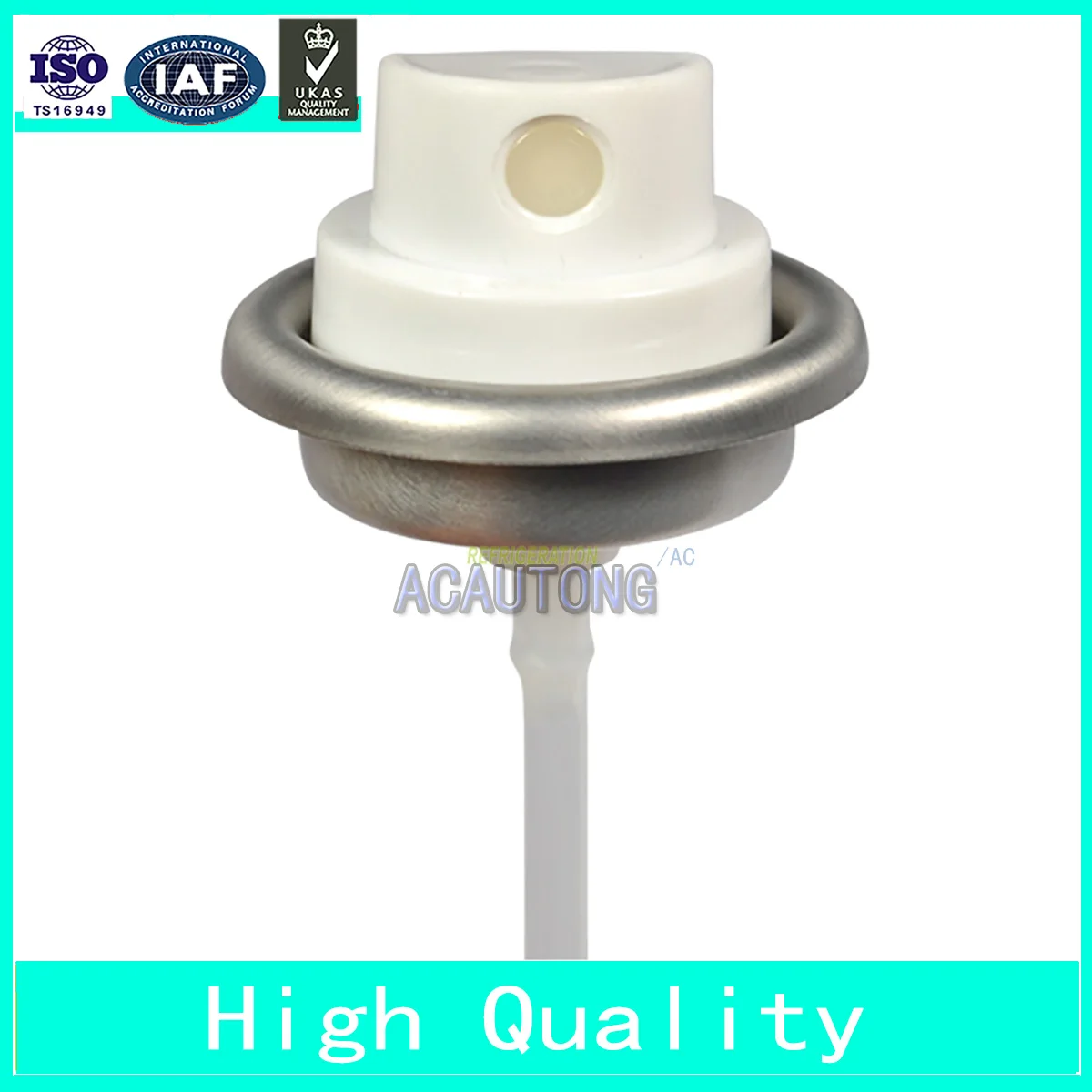 moisturizing water aerosol can valve /Spray paint aerosol can valve / deodorant / anti-rust agent