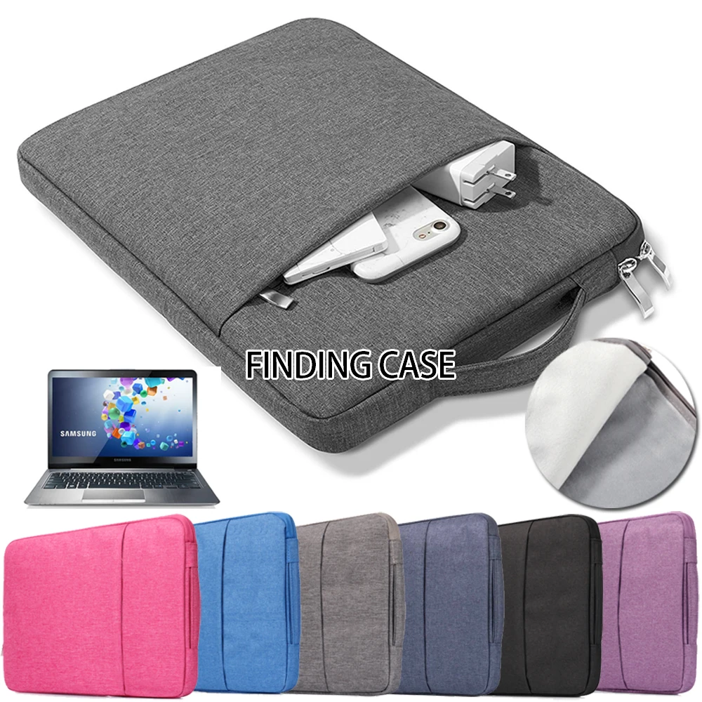 Custodia Per Samsung Chromebook 2/3/Chromebook Plus/Notebook 9 Borse Per Computer Custodia Per Laptop Antiurto Con Cerniera