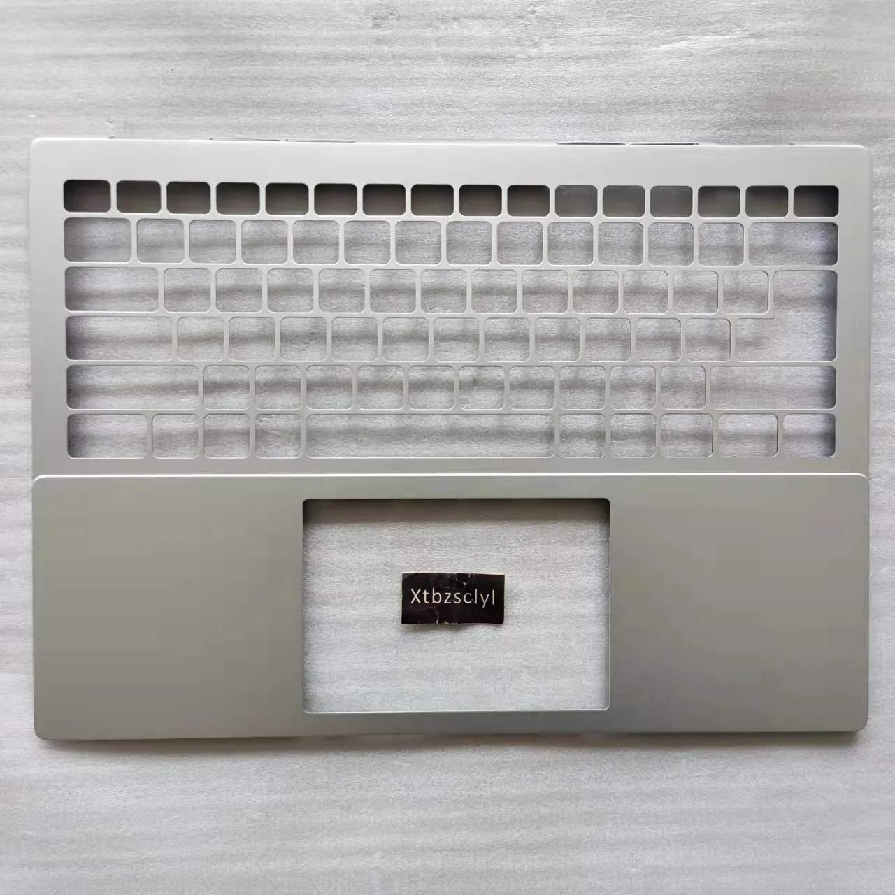 Novità Per Dell Inspiron 5420 5425 Custodia Superiore In Argento Con Guscio Posteriore Lcd Shell Laotop