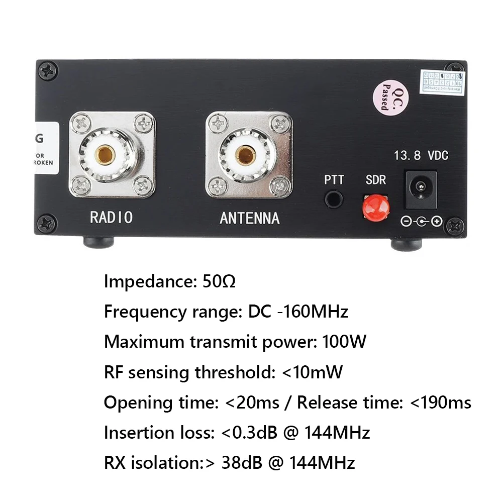 Transmisor-receptor-de-se-al-de-Radio-Pro-dispositivo-de-interruptor-TR ...