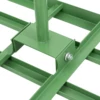 Lawn Leveling Rake Heavy-duty Lawn Leveler Tool for Garden Golf Lawn Far 6