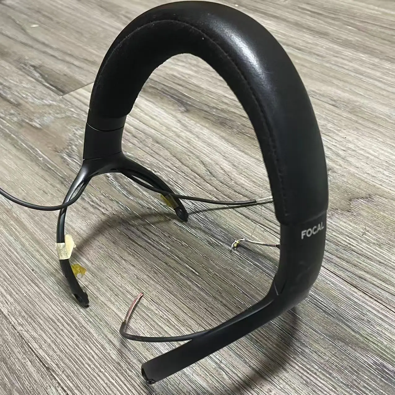 Original headband For Focal Bathys HIFI wireless Headphones Replacement wholeset headband spare parts