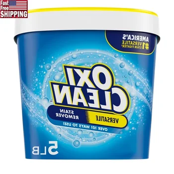 Oxygen Stain Remover Powder 1