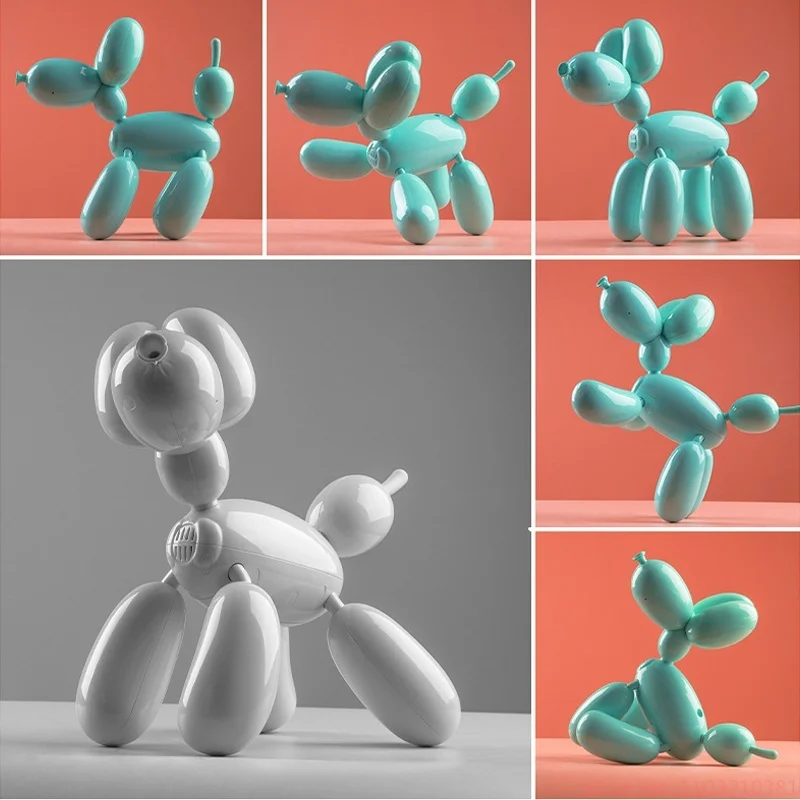 New Electronic Simulation Balloon Dog Toy Ornament Dog Walking Electric Intelligent Pet Children'S Puzzle Interactive Toy Gift 5