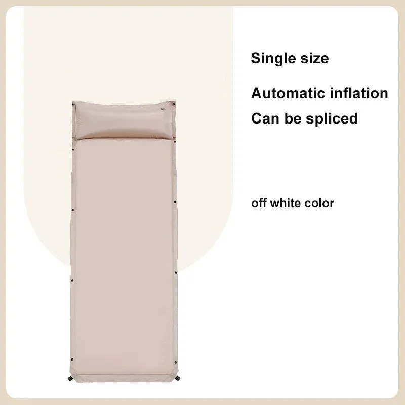 Small Tent Inflatable Mattress Single Inflatable Bed Family Children Air Mattress Camping Thickened Матрас ベッド ł&oacute;żka