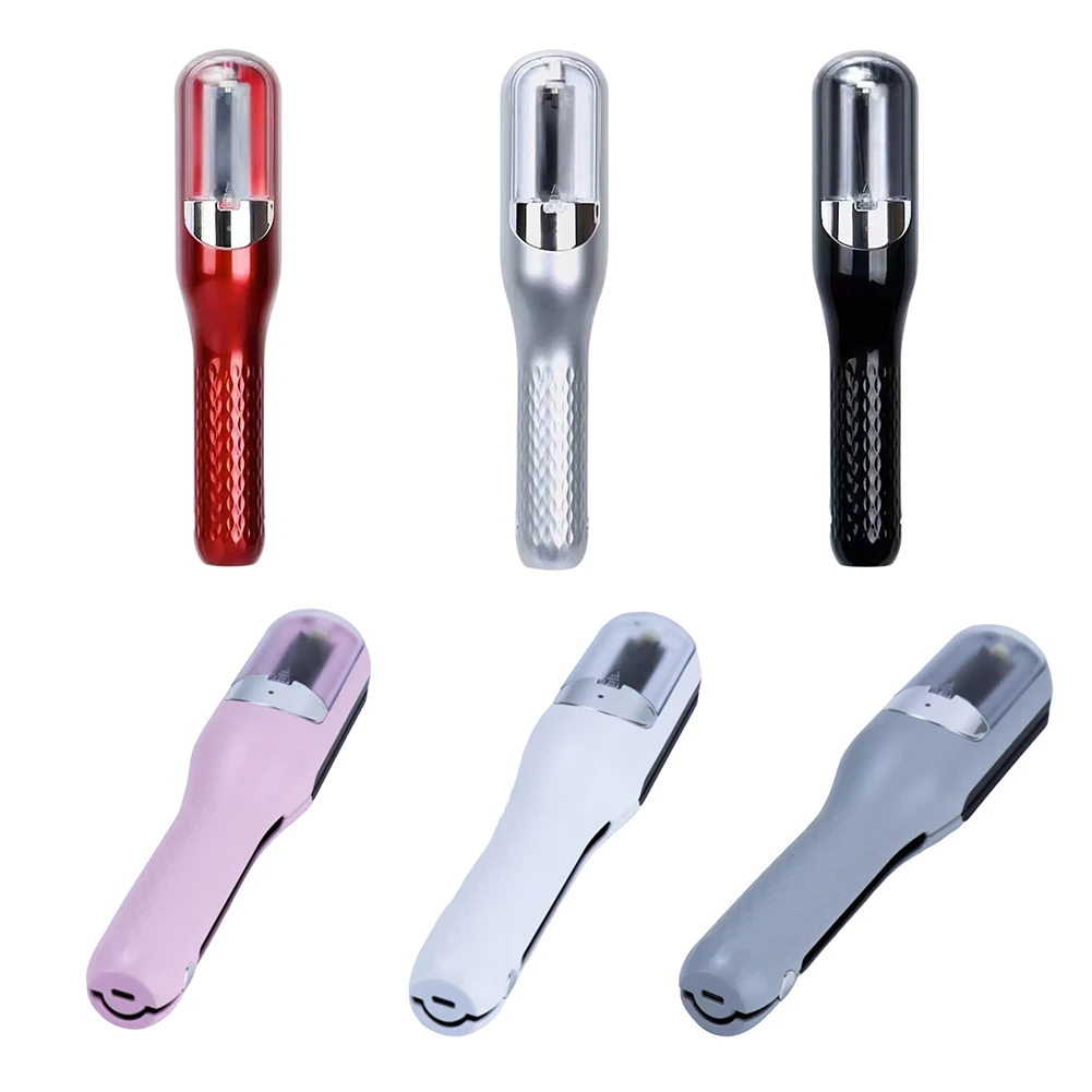 Hair Split Ends Trimmer Rechargeable Hair Trimmer Easy To Use Electric Hair Clipper One-Button Operation for Damaged Hair Repair 6