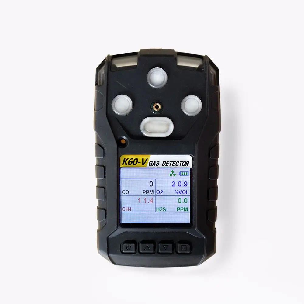 

New Gas Detector Explosion Proof Alarm Control Gas Detector CO&H2S&O2&LEL