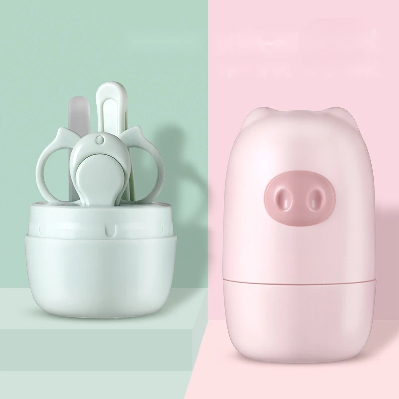 

Baby nail clippers Baby Clipper trimmers newborn hyginesets baby products hygiene grooming sets newborn baby Clippers