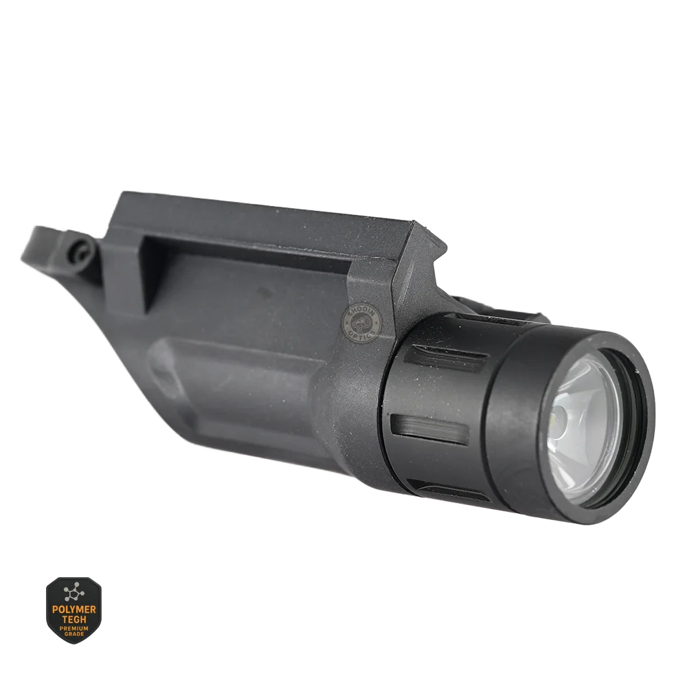 Tactical Gun Lights APL WML With 20MM Rail Mount Aluminum Lamp Head Polymer Body