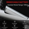 HX Q3 Electric Bicycle Mountain Ebike Shock Absorption 2000W 48V 20 inch Fat Tire Adult Electric E bike Removable Battery ebikes 3