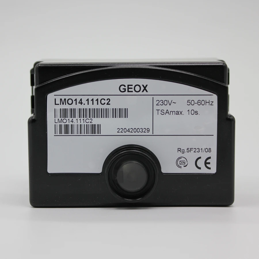 Control Box for oil burner Repalce SIEMENS LMO14.111C2,LMO14.113C2,LMO24.111C2 ,LMO44.255C2 C