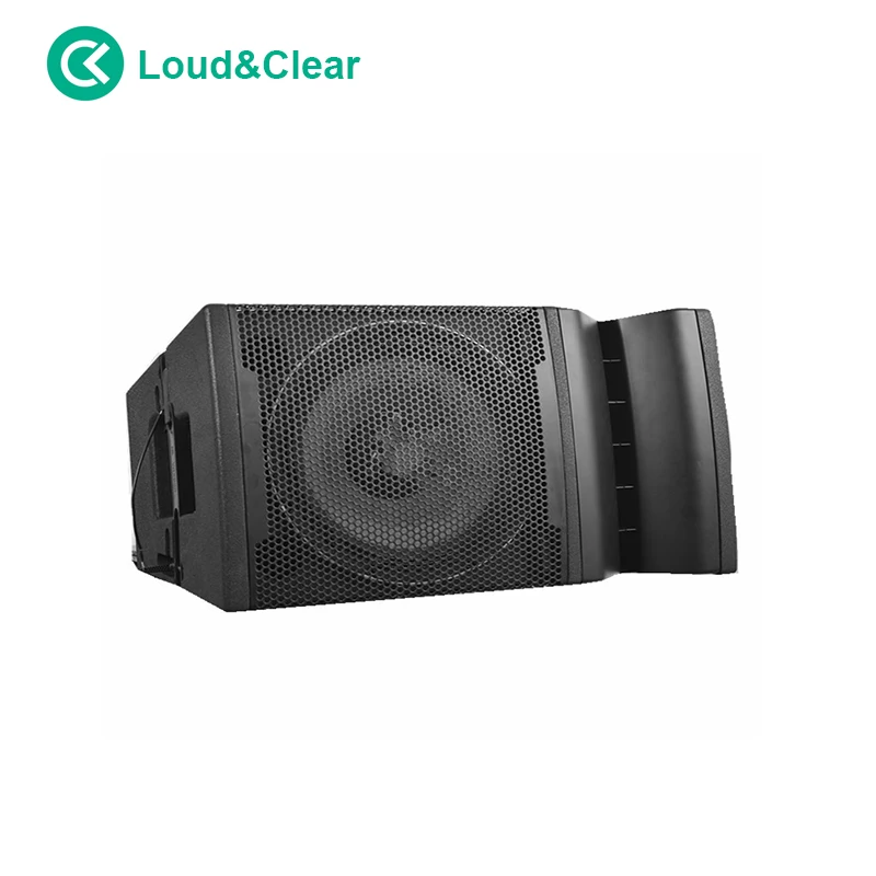 High Power Professional Audio Active Church Professional Audio Stage Concert Speaker 18 Inch Line Array
