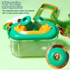 Bug Catcher Kit with Binoculars Magnifying Glass Critter Case Camping Hiking Outdoor Explorer Set Butterfly Net Toy for Kid Gift 3