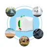 Outdoor 10L/20L Folding Water Bag Large Capacity Portable Water Container Kettle Plastic Bucket Camping Equipment Supplies 4