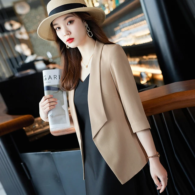 Korean Autumn Winter Formal Womens Green Vest Skirt Blazer Set Out  Professional Business Uniforms In 4XL Size From Shutiaoo, $39.55 |  DHgate.Com